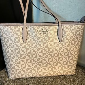 Kate spade large tote